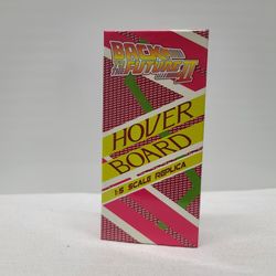 Back To The Future Hoverboard 1:5 Scale Replica Loot Crate Exclusive