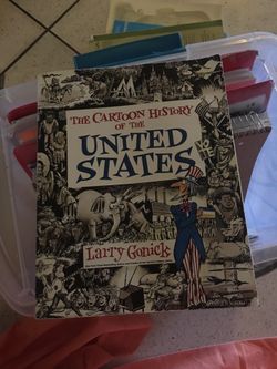 The Cartoon History of the United States