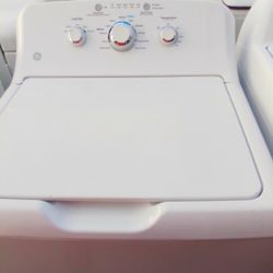 Newer GE Washer 