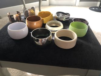 Bracelets/Cuffs