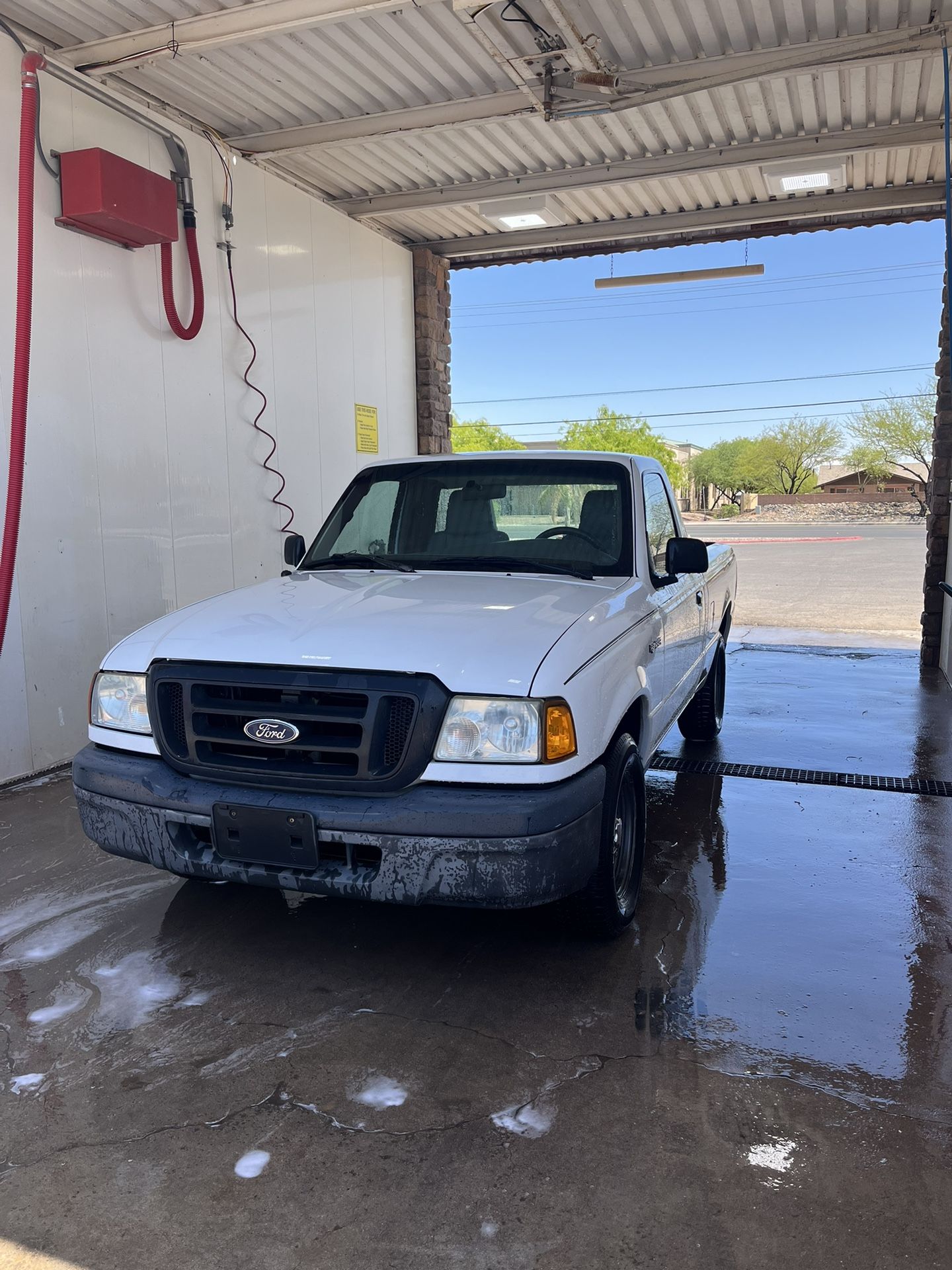 2004 Ford Ranger