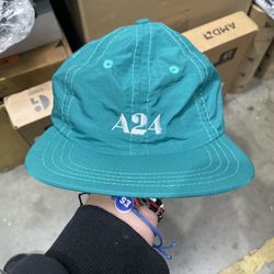A24 Studio Film Nylon Florida Hat Official RARE Discontinued