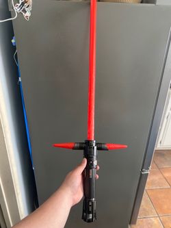 Disney Star Wars Kylo Ren’s Lightsaber