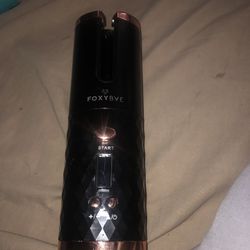 Wireless Curling Iron