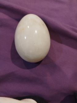 Quartz Egg