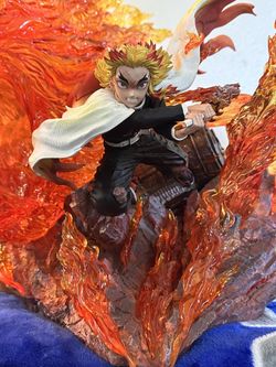 Rengoku Flame
