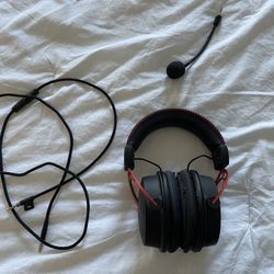 Wired Headphones 
