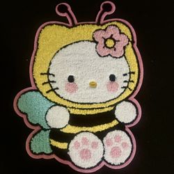 Hello Kitty Patch