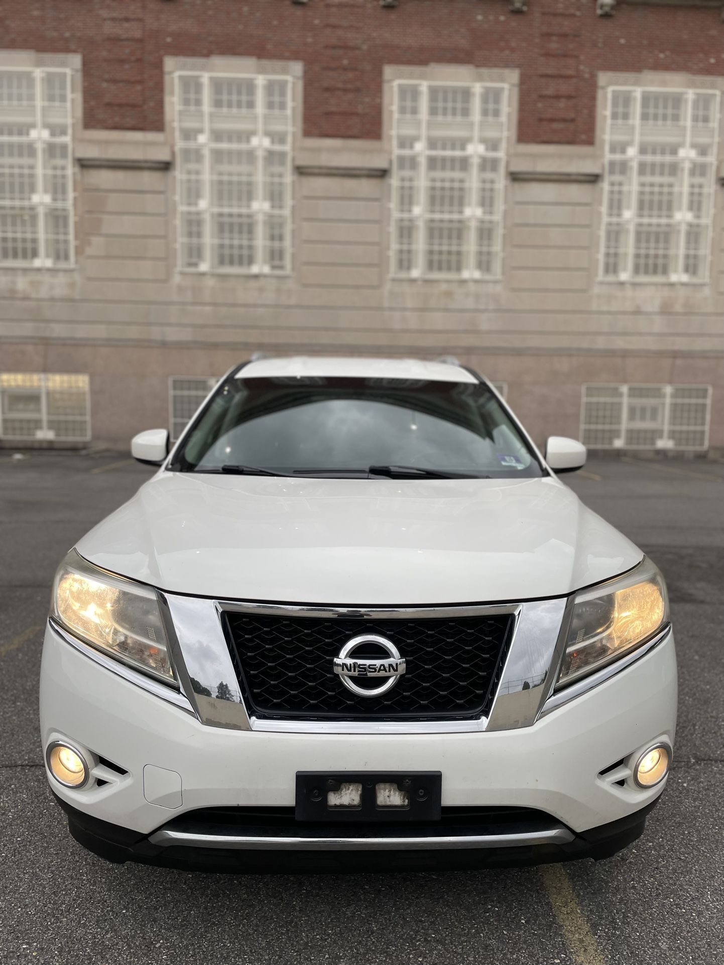 2014 Nissan Pathfinder