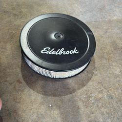 Edelbrock Air Cleaner