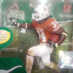 McFarland Ricky Williams 