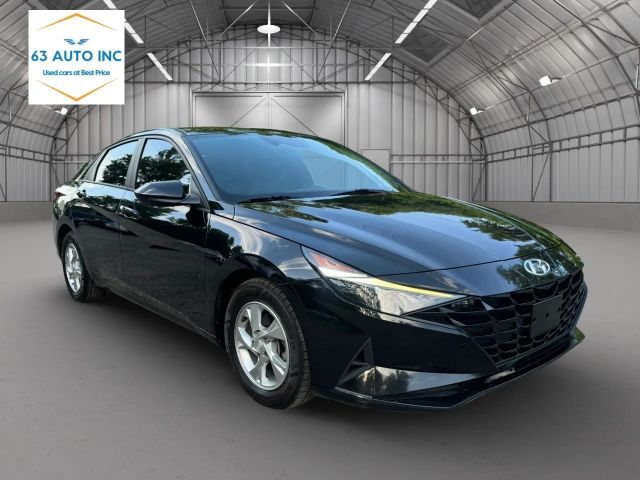 2022 Hyundai Elantra