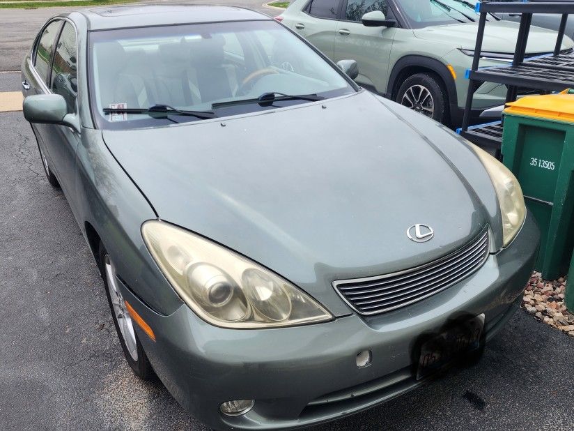 2005 Lexus ES 330