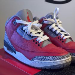 Air Jordan 3 Retro SE Size 8.5