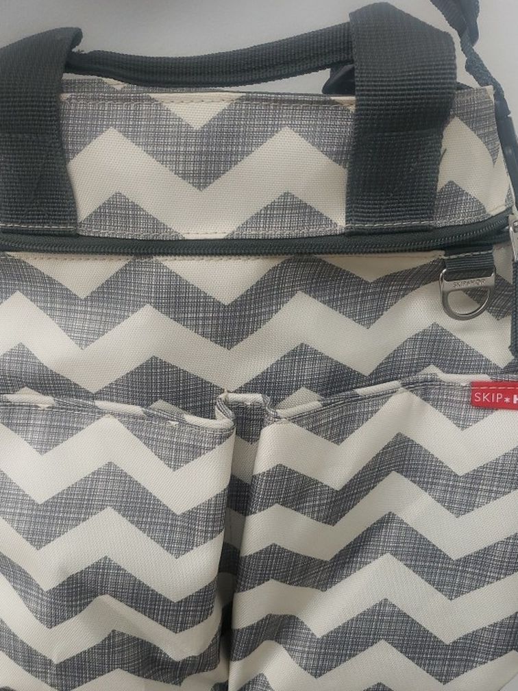 Skip Hop Diaper Bag