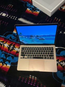 Macbook Air M1 2020