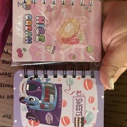 Cute Purse Notebook 