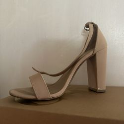 Nude Heels 