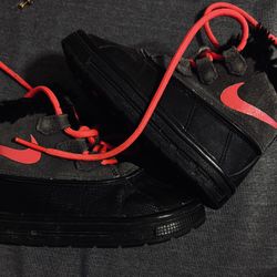 Girls Nike Boots