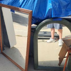 Mirrors.  $10 Each OBO