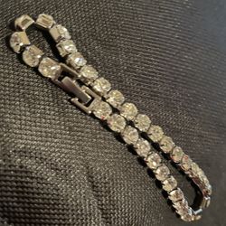 Iced out Tennis Bracelet