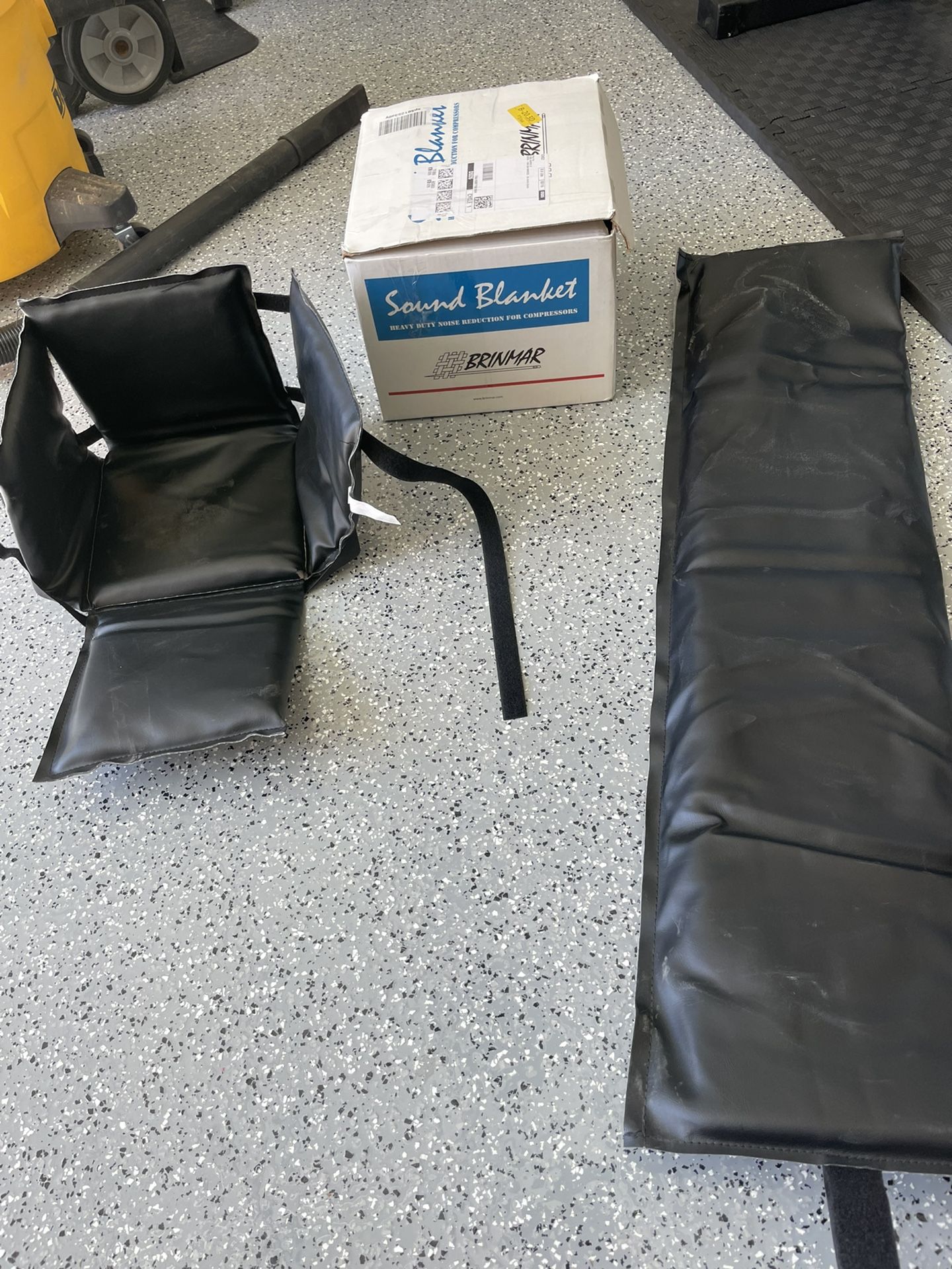 Brinmar AC Compressor Sound Blanket