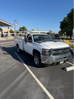 2014 HD Silverado
