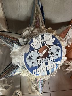 Piñatas Cowboys And Transformers $15 Both