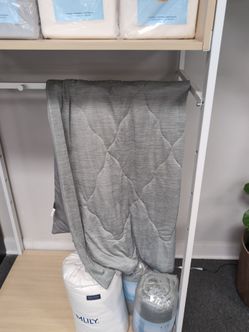 Cooling blanket