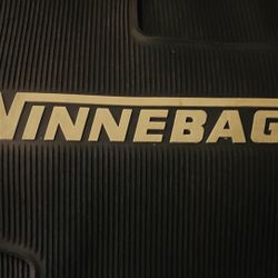 Winnerbago Floor  Mats OEM “SuperChief” RV