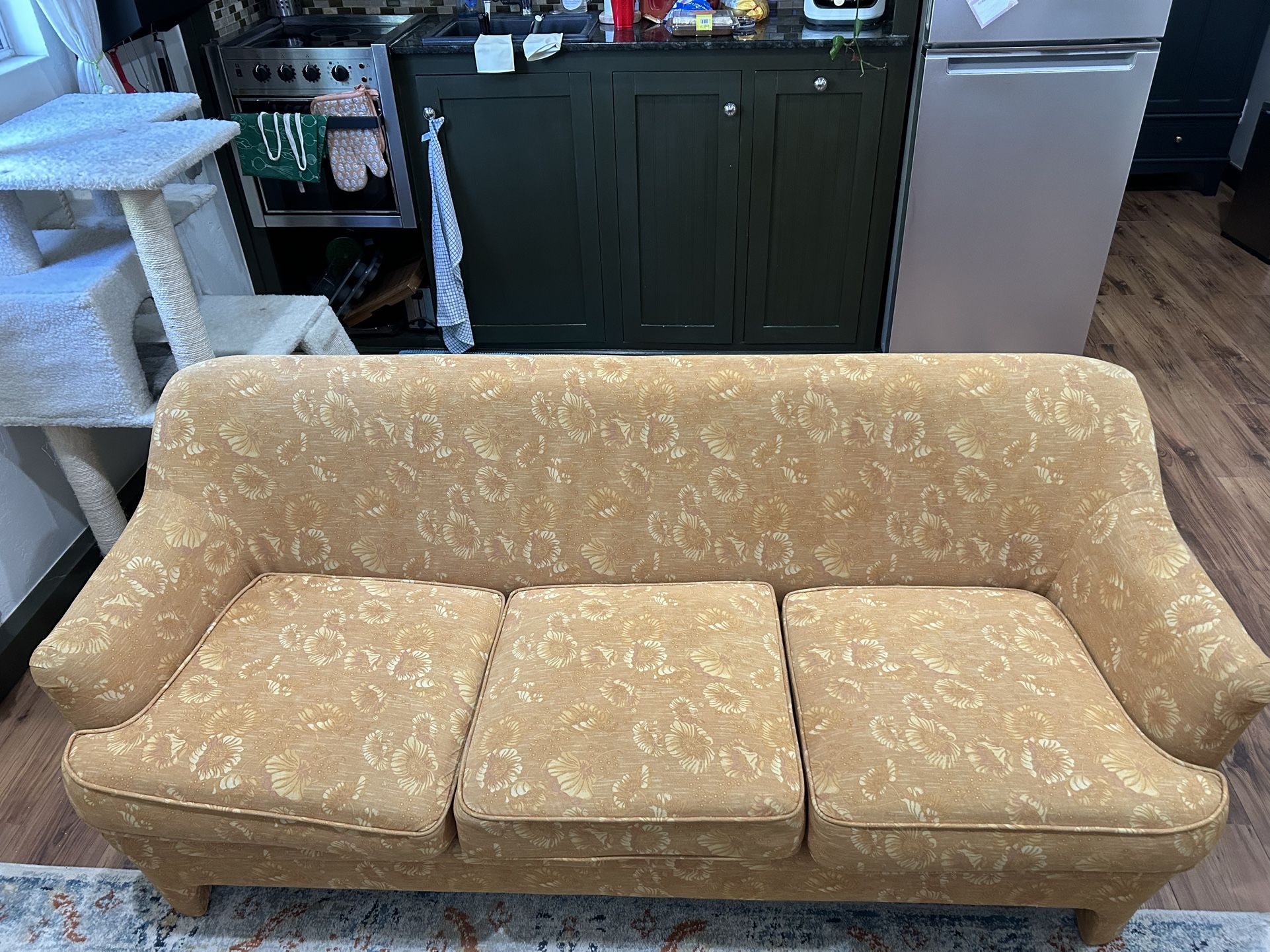 3 Seater Sofa