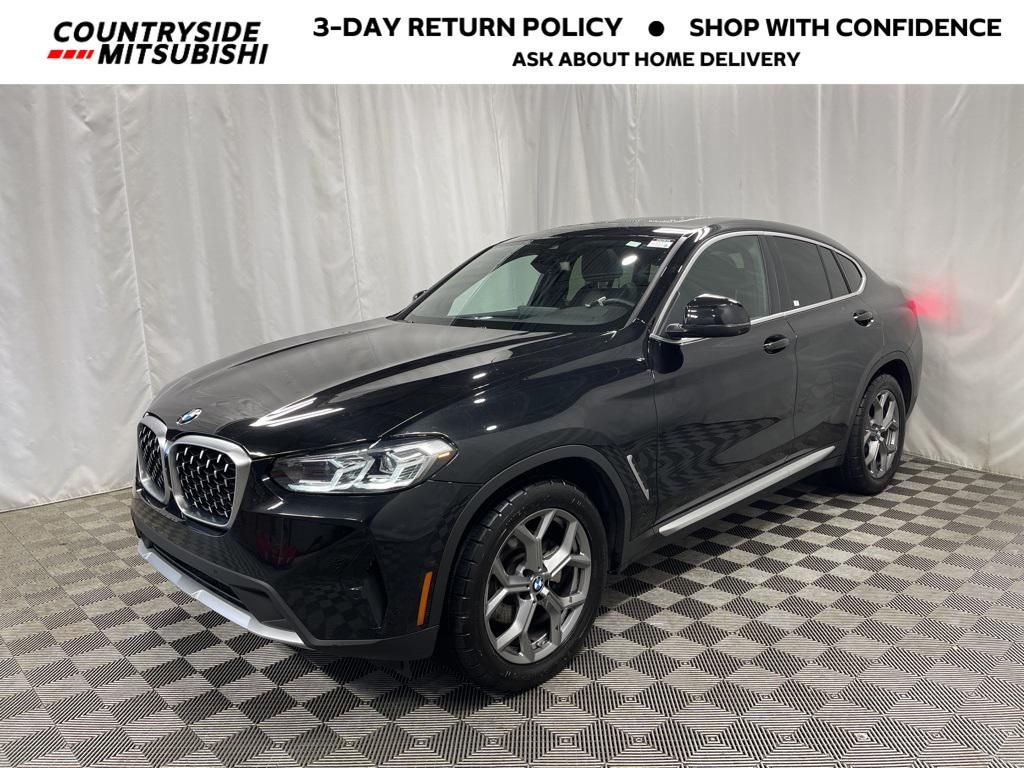 2024 BMW X4