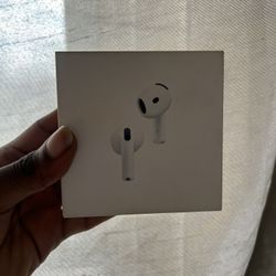 AirPod 4 (Active Noise Cancellation)