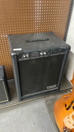 Crate Guitar Amp