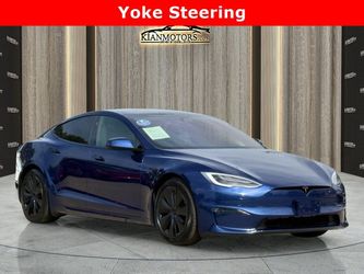 2021 Tesla Model S