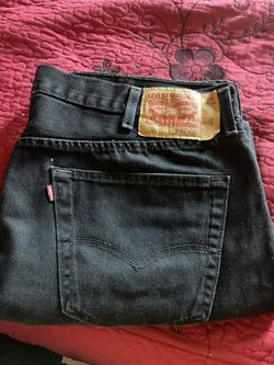Levi’s 501