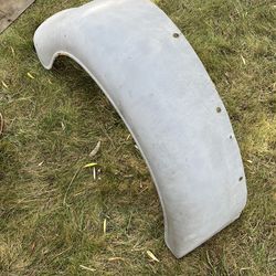 1934 Ford Coupe Rear Fenders
