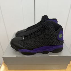 Jordan 13 “Court Purple” 