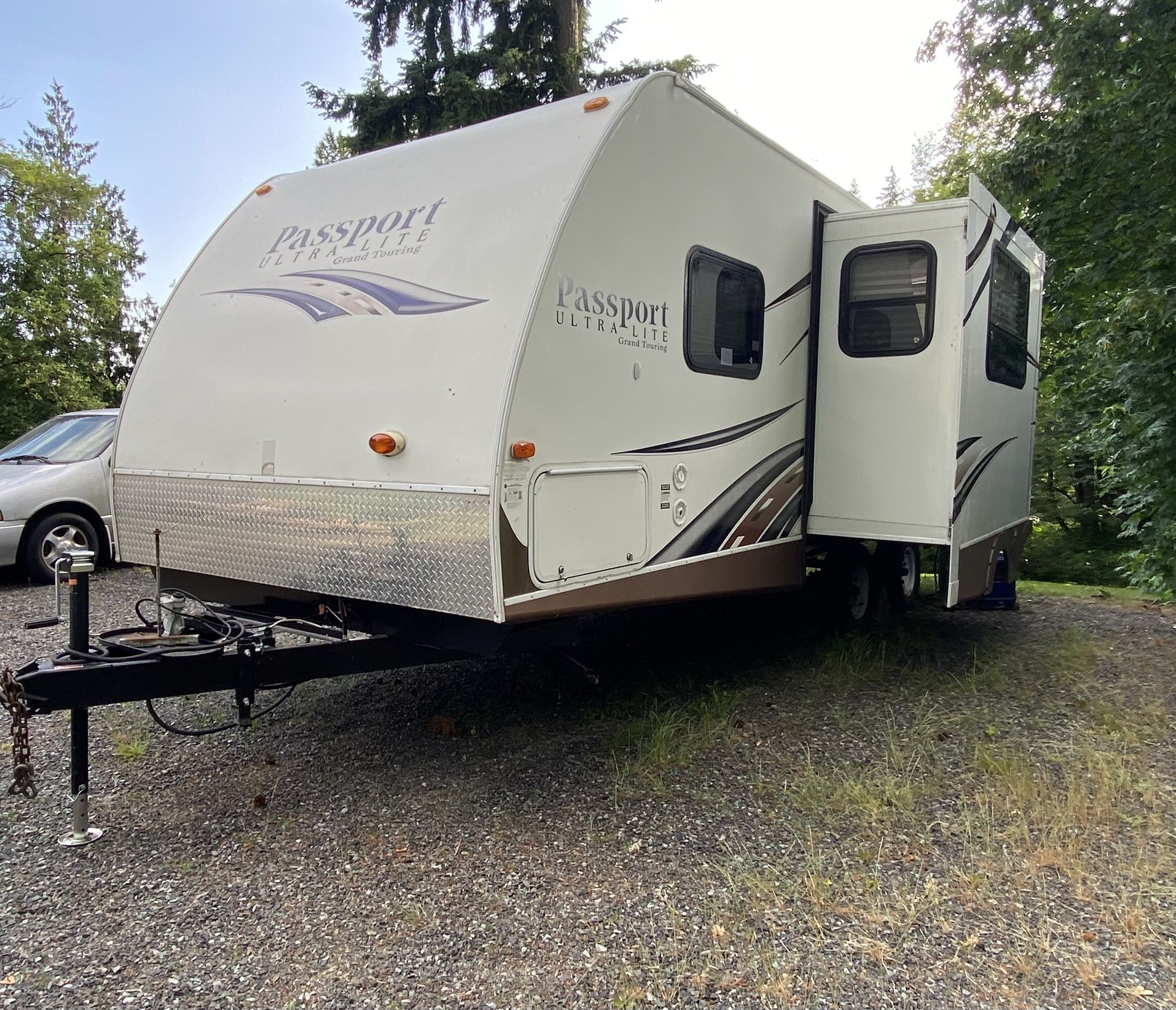 RV Passport 23 Fit 2012