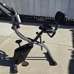 Folding Excersice Machine 