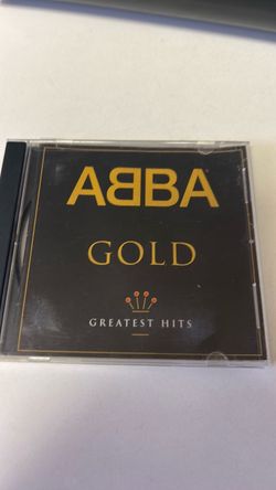 ABBA  Gold/English Greatest Hits