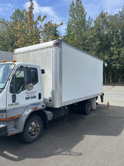 2003 Mitsubishi Fuso