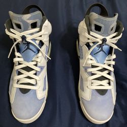 Jordan Six Unc