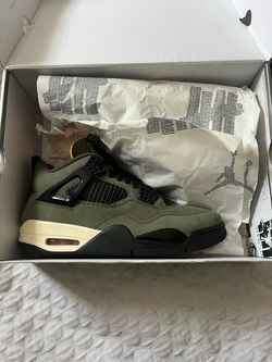Jordan 4 undefeated