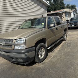 2006 Chevrolet Avalanche