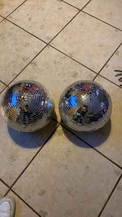 disco ball