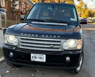 LAND ROVER HSE