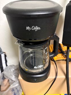 Mr. Coffee 12-Cup Drip Coffee Maker