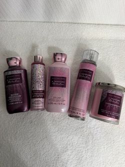 Bath & Body Works A Thousand Wishes 5-Piece Set