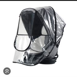 Rain Cover For Stroller 